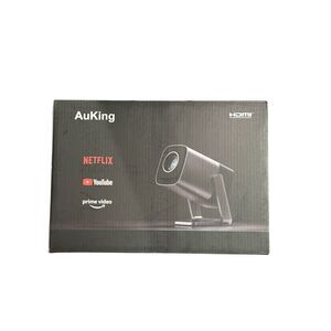 AuKing Video Projector